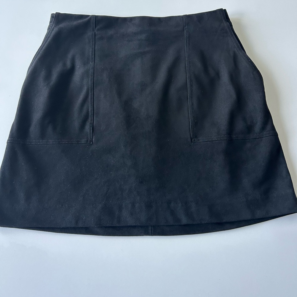 Banana Republic Black A-Line Skirt